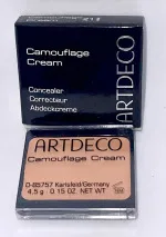 Crème de camouflage 4,5 g - 2 Jaune neutralisant
