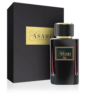 Asabi No. 3 Intense eau de parfum unisexe
