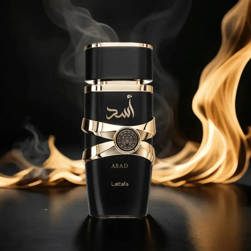 Asad EDP Asad 100 ml + EDP Asad Zanzibar 100 ml UNISEX 200 ml