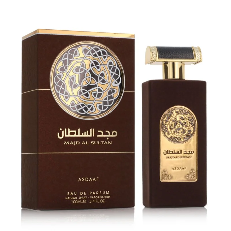 Asdaaf Majd Al Sultan eau de parfum pour homme