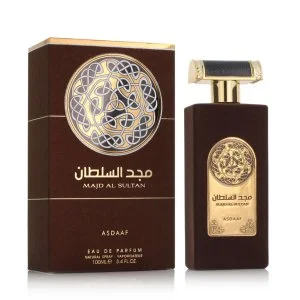Asdaaf Asdaaf Majd Al Sultan eau de parfum pour homme