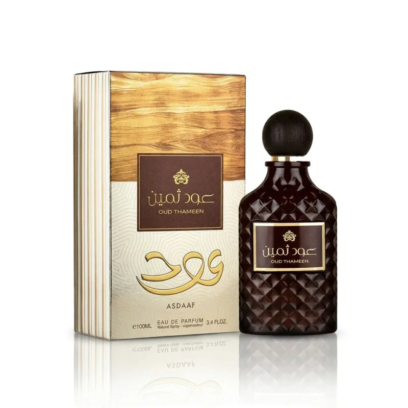 Asdaaf Oud Thameen Eau de Parfum unisexe