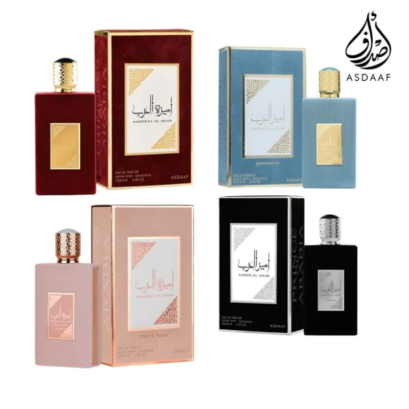Ameer Al Arab Imperium U Eau de Parfum 100 ml
