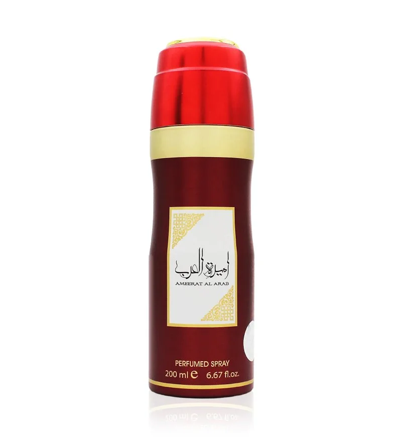 Ameerat Al Arab brume corporelle pour femme 200 ml