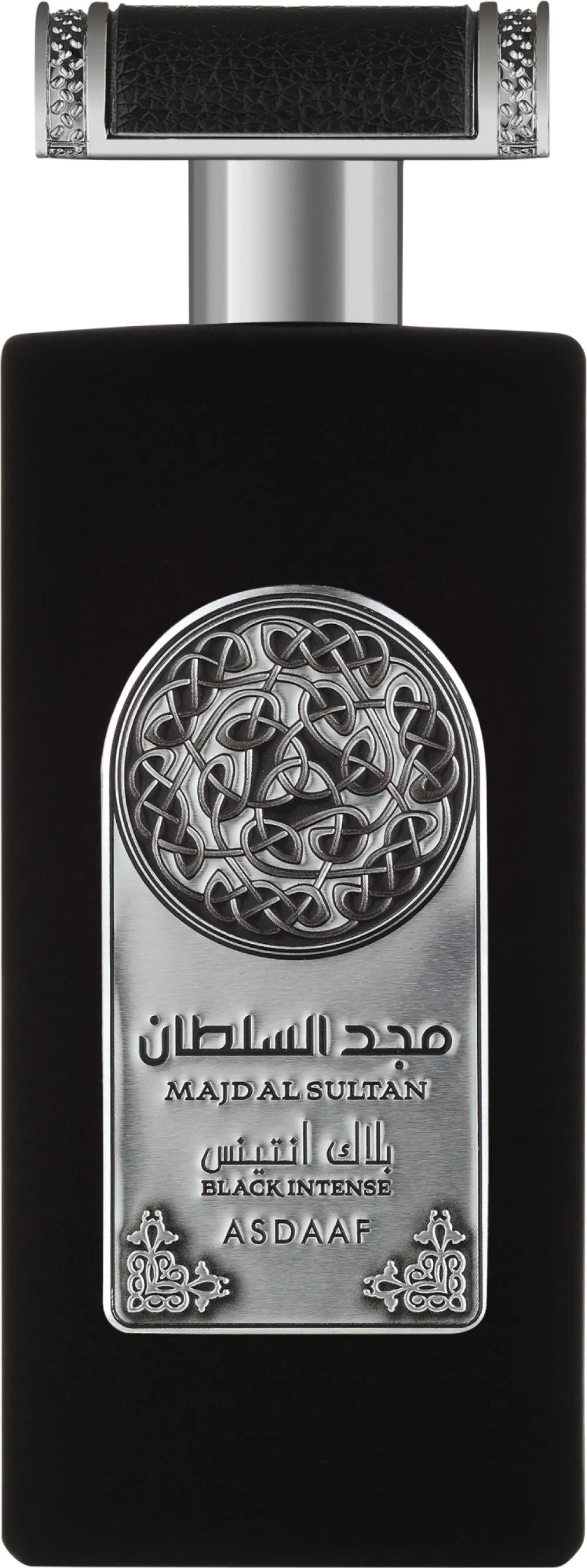 Asdaaf Majd Al Sultan Black Intense eau de parfum unisexe
