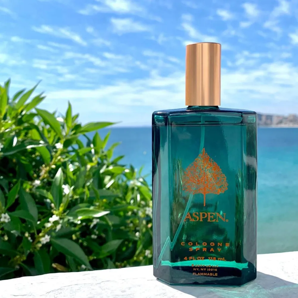 eau de cologne 118 ml voor mannen