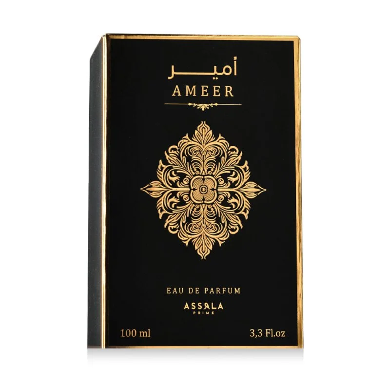 Assala Prime Ameer eau de parfum unisexe