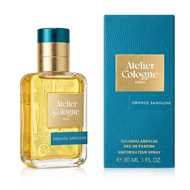 Orange Sanguine eau de parfum unisexe 30 ml