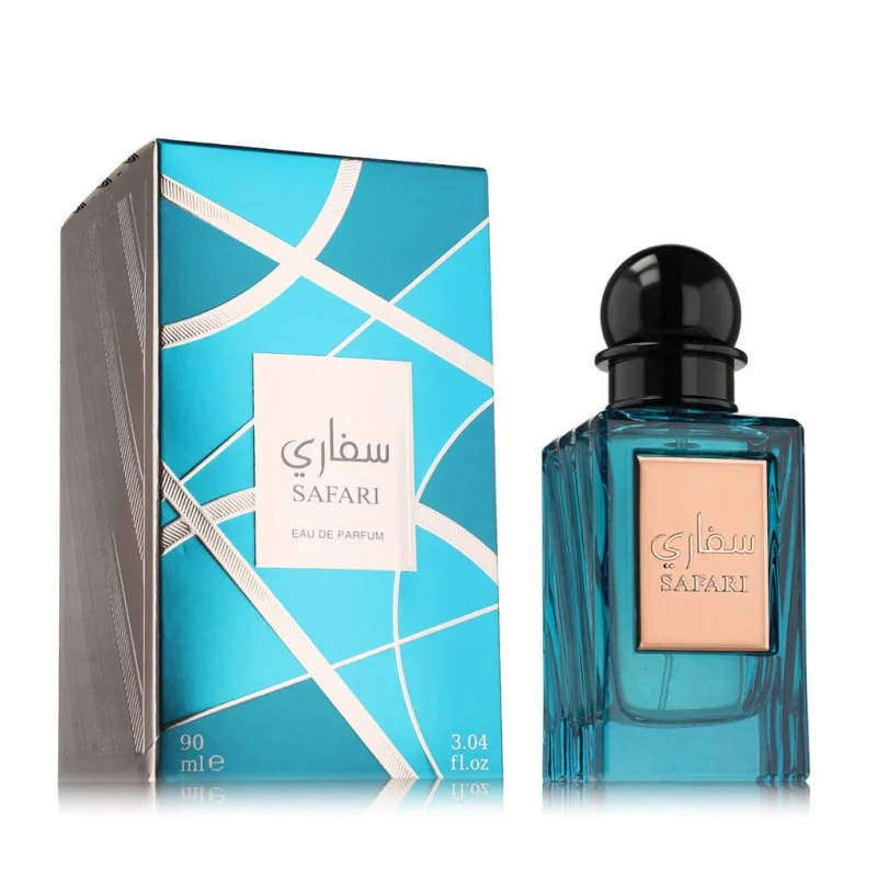 Safari Eau de Parfum unisexe 90 ml
