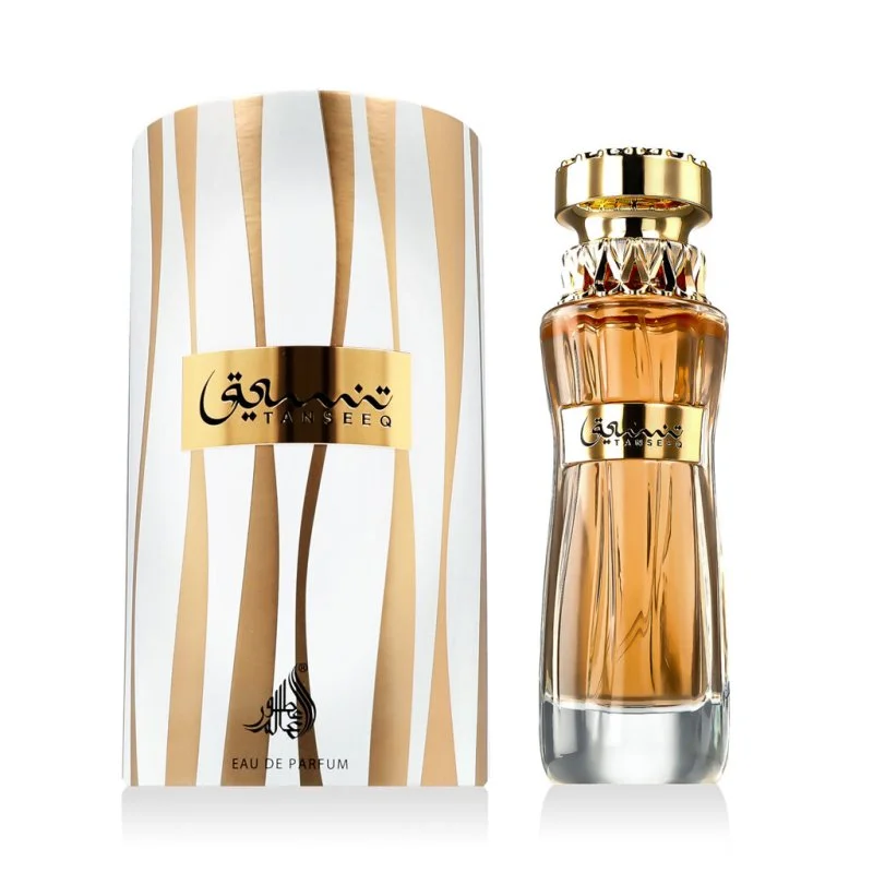 Tanseeq eau de parfum unisexe 100 ml