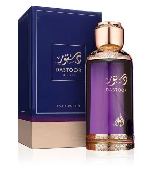 Athoor Al Alam Dastoor Lil Nissa eau de parfum pour femme 100 ml
