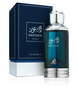 Athoor Al Alam Dastoor Lil Rijal eau de parfum pour hommes 100 ml