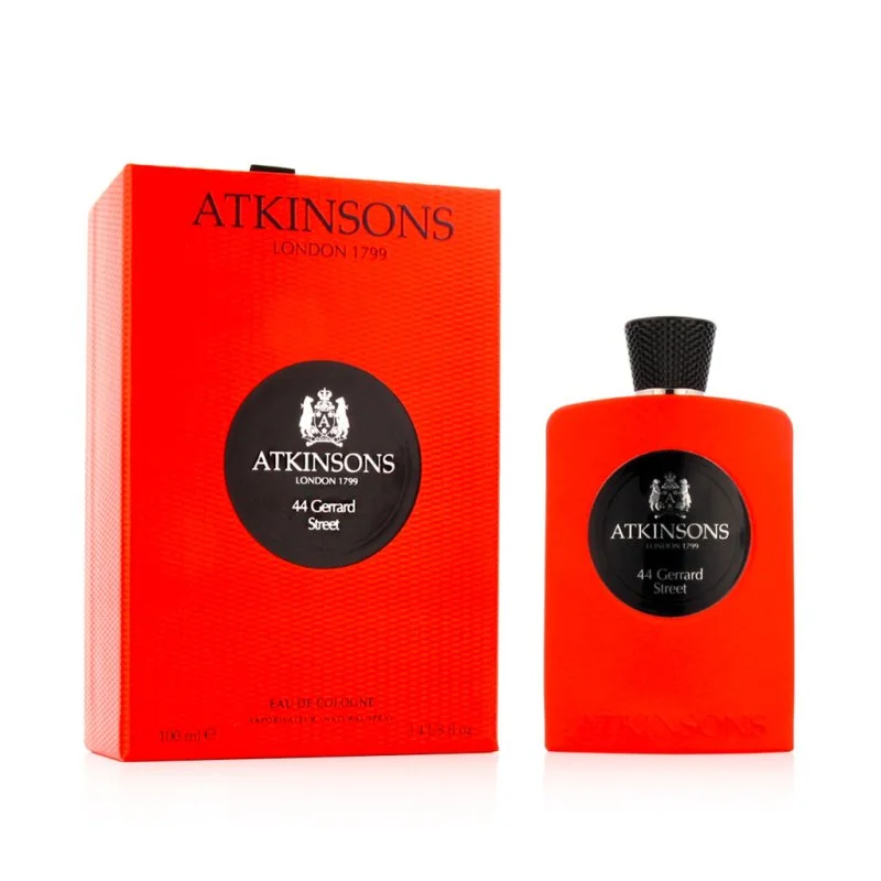 Atkinsons 44 Gerrard Street Eau de Cologne unisexe