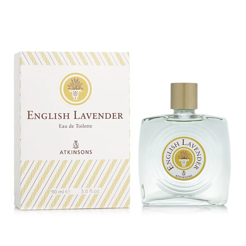 Atkinsons English Lavender eau de toilette unisexe