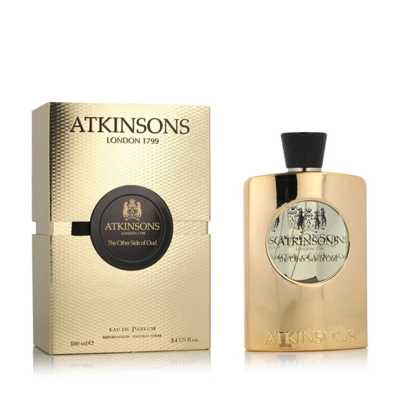 Atkinsons The Other Side Of Oud Eau de Parfum unisexe