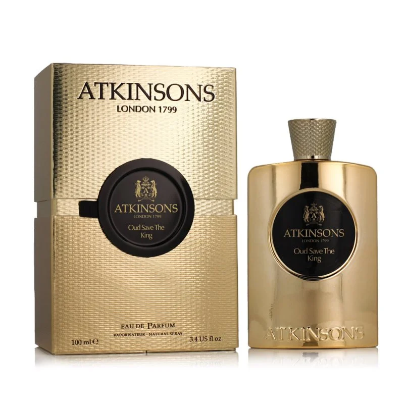 Oud Save The King eau de parfum pour homme 100 ml