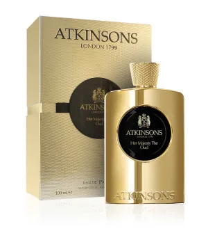 Atkinsons Her Majesty The Oud eau de parfum pour femmes