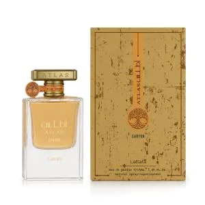 Lattafa Atlas Canyon eau de parfum unisexe