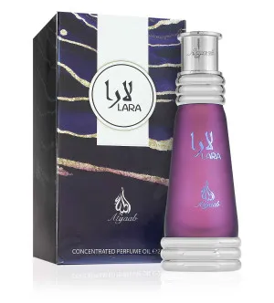 Atyaab Lara Purple huile parfumée unisexe 20 ml