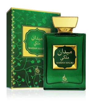 Atyaab Maidan Maliki Green eau de parfum unisexe 100 ml