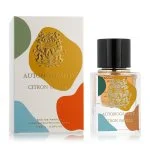 Autobiography Citron Vanille eau de parfum unisexe