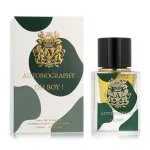 Autobiography Oh Boy! eau de parfum unisexe