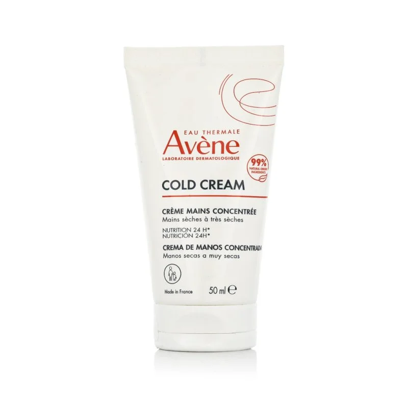Cold Cream Crème mains concentrée 50 ml