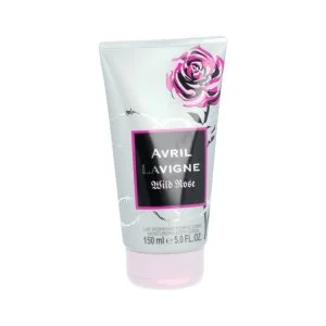 Avril Wild Rose lotion pour le corps pour femme