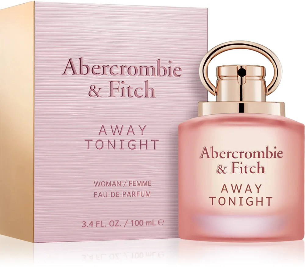 Away Tonight Woman eau de parfum pour femme 100 ml