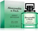 Away Weekend Man eau de toilette pour homme 100 ml