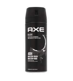 Axe Black Déodorant spray pour homme