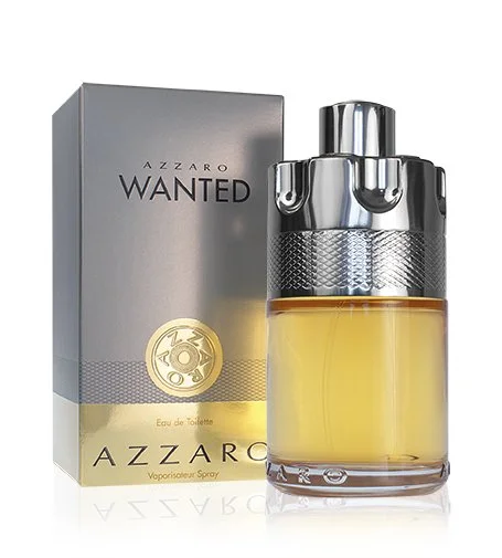 Wanted eau de toilette pour homme
