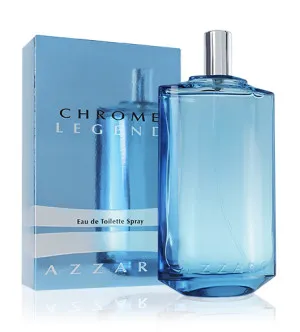 Azzaro Chrome Legend eau de toilette pour homme 125 ml