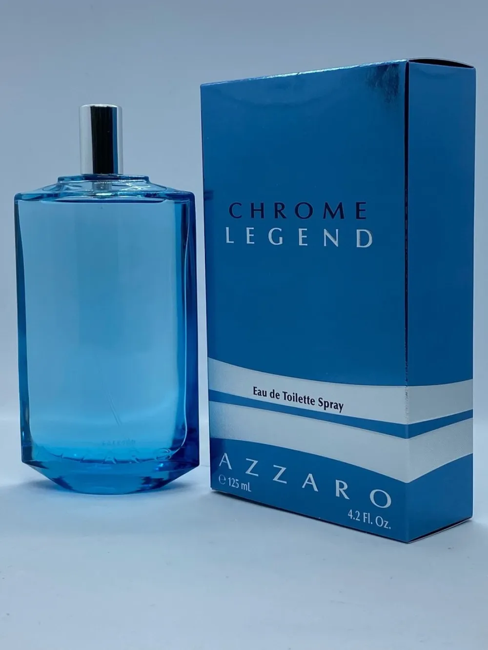 Chrome Legend eau de toilette voor mannen 125 ml