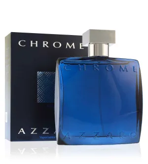 Azzaro Chrome Parfum parfum pour homme 100 ml