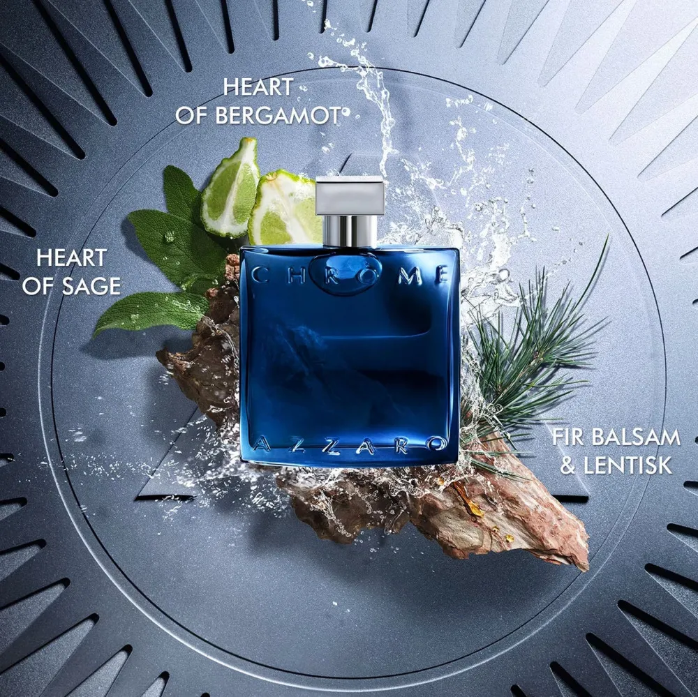 Chrome Parfum parfum voor mannen 50 ml