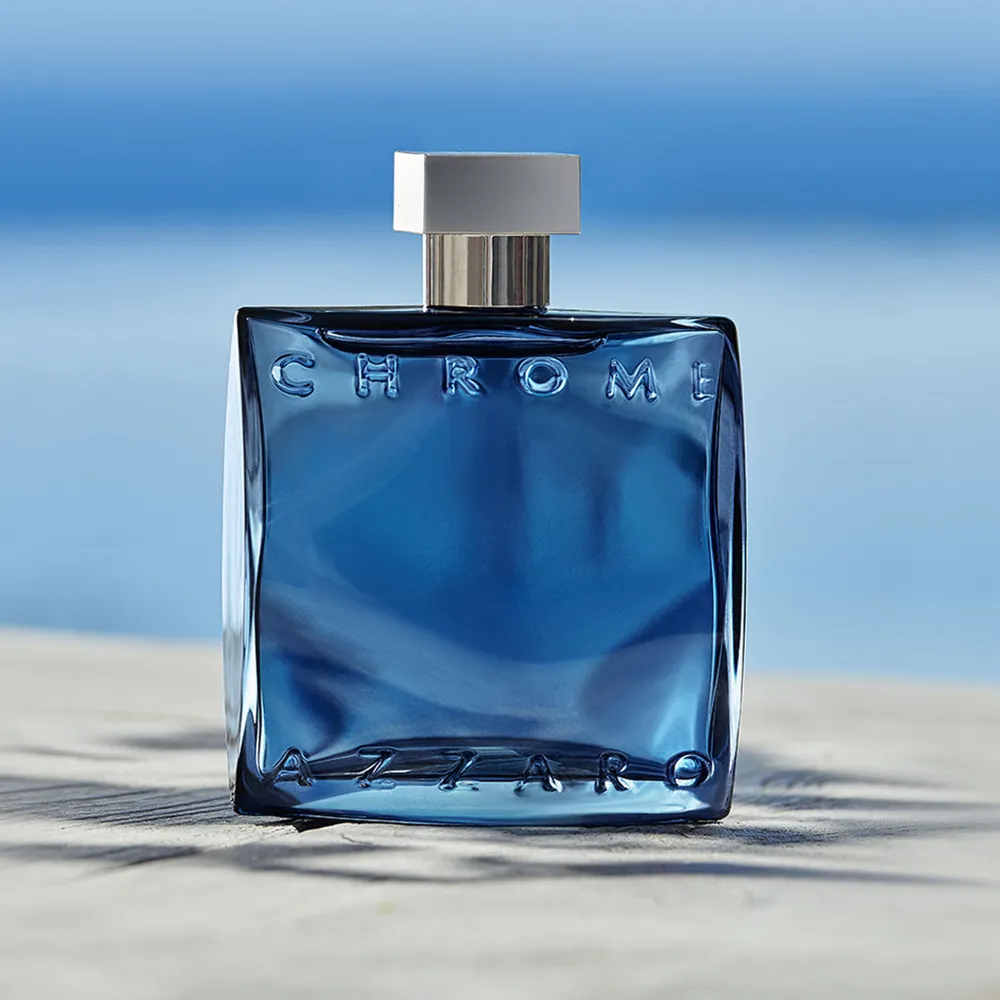 Chrome Parfum parfum voor mannen 50 ml