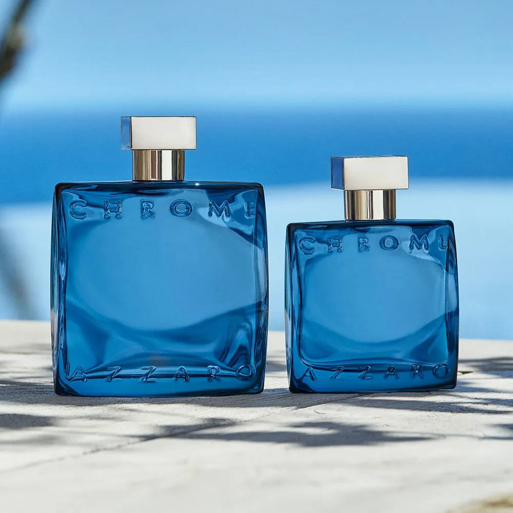 Chrome Parfum parfum voor mannen 50 ml