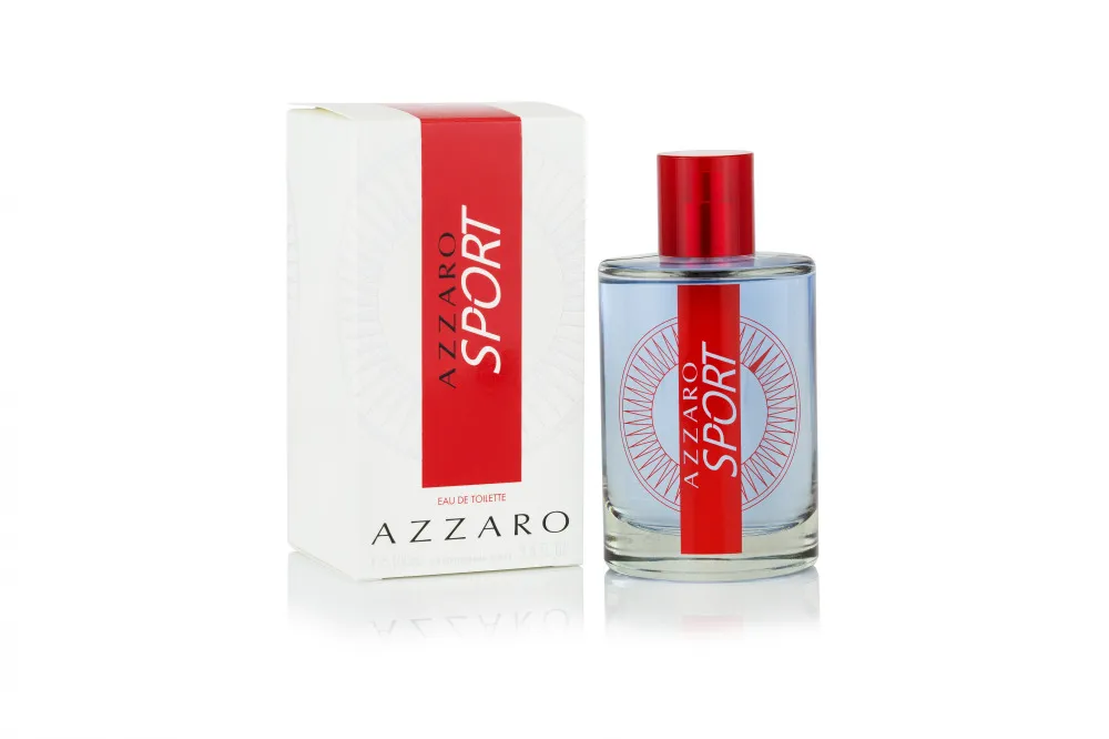Sport eau de toilette voor mannen 100 ml
