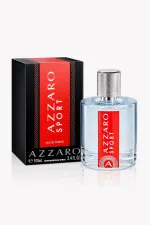 Sport eau de toilette voor mannen 100 ml