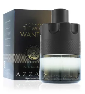 Azzaro The Most Wanted Intense eau de toilette pour homme 50 ml