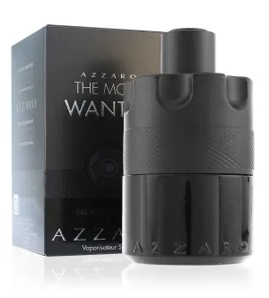 Azzaro The Most Wanted Intense eau de parfum pour hommes 100 ml