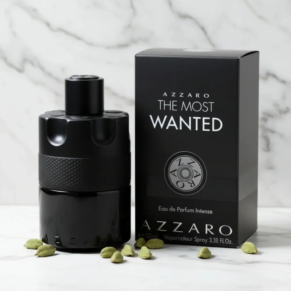 The Most Wanted Intense eau de parfum voor mannen 100 ml