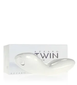 Azzaro Twin Women eau de toilette pour femmes 80 ml
