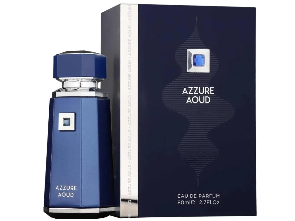 Azzure Aoud eau de parfum voor heren 100 ml