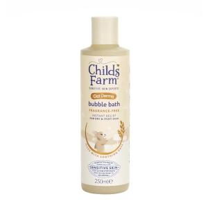 Baby Haver Derma Bubbelbad zonder parfum 250 ml