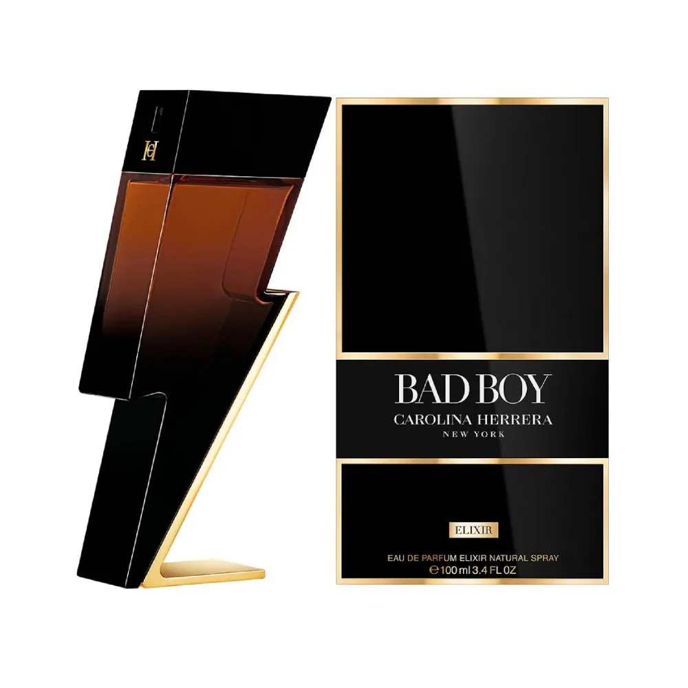 Bad Boy Elixir Eau de Parfum pour homme 100 ml