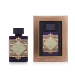 Lattafa Bade'e Al Oud Amethyst Fusion eau de parfum unisexe