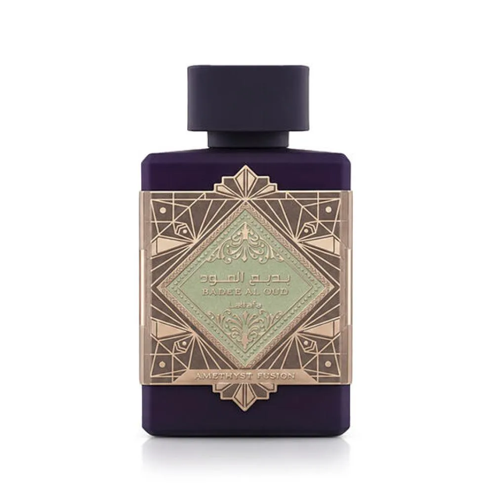 Bade'e Al Oud Amethyst Fusion eau de parfum unisexe 100 ml