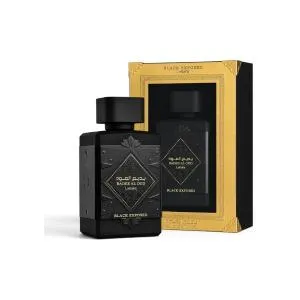 Lattafa Bade'e Al Oud Black Exposed eau de parfum unisexe